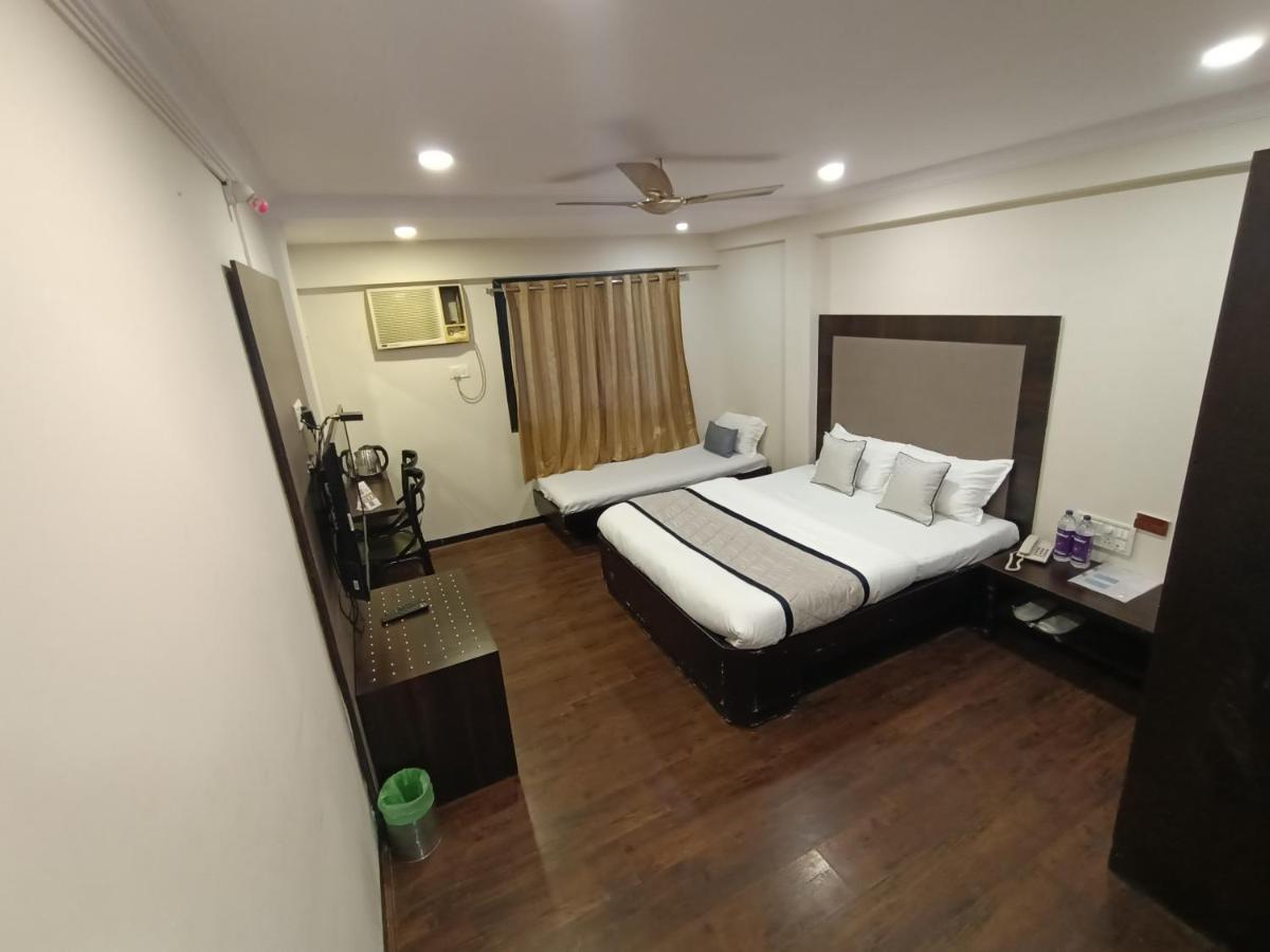 Hotel Highway Inn Andheri East Mumbai Dış mekan fotoğraf