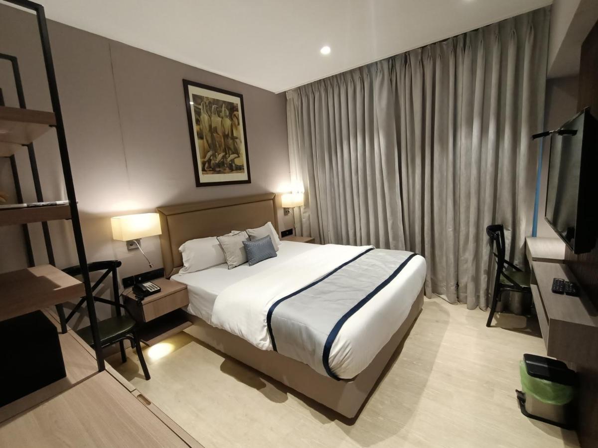Hotel Highway Inn Andheri East Mumbai Dış mekan fotoğraf