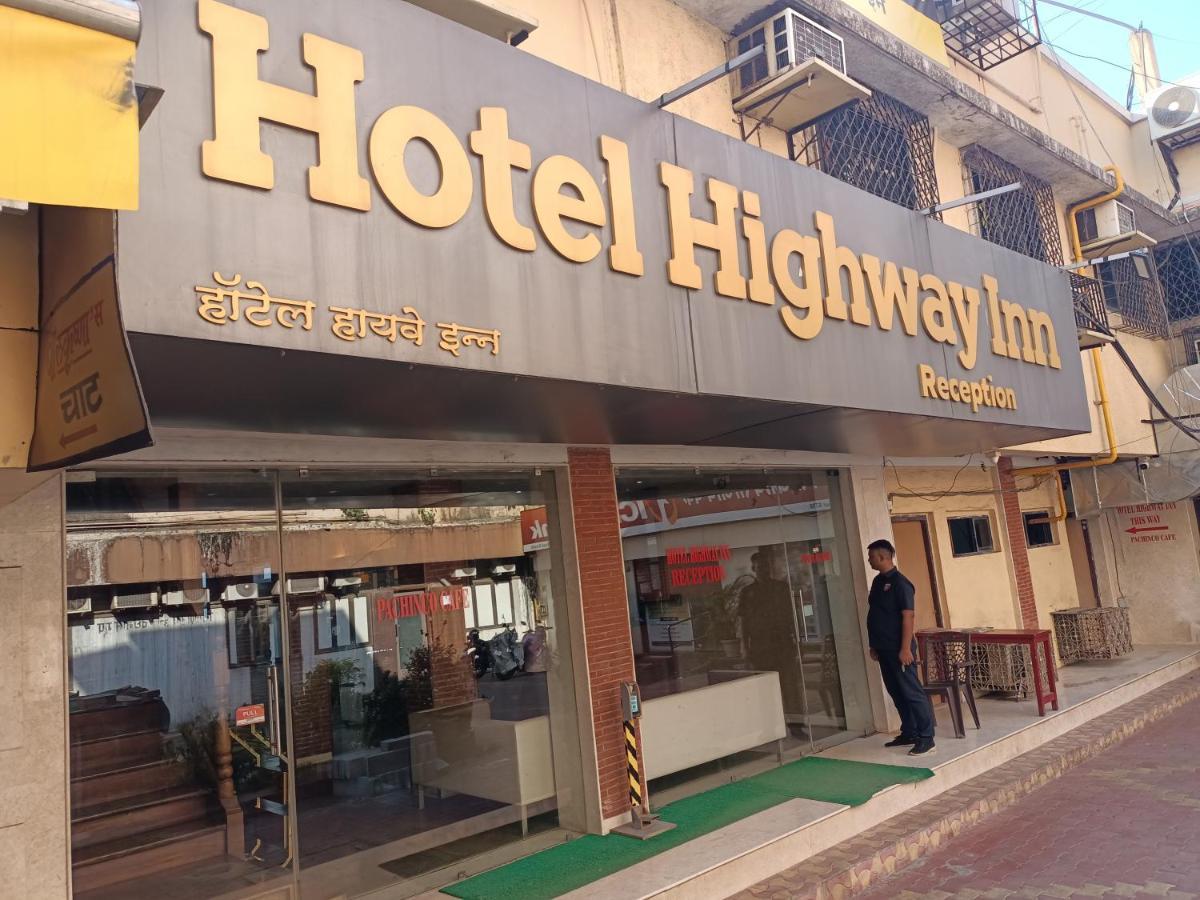 Hotel Highway Inn Andheri East Mumbai Dış mekan fotoğraf