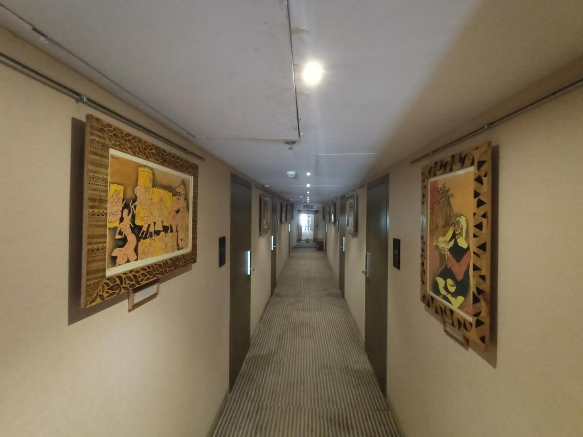 Hotel Highway Inn Andheri East Mumbai Dış mekan fotoğraf