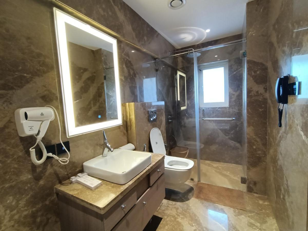 Hotel Highway Inn Andheri East Mumbai Dış mekan fotoğraf