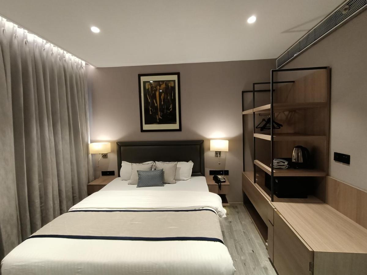 Hotel Highway Inn Andheri East Mumbai Dış mekan fotoğraf