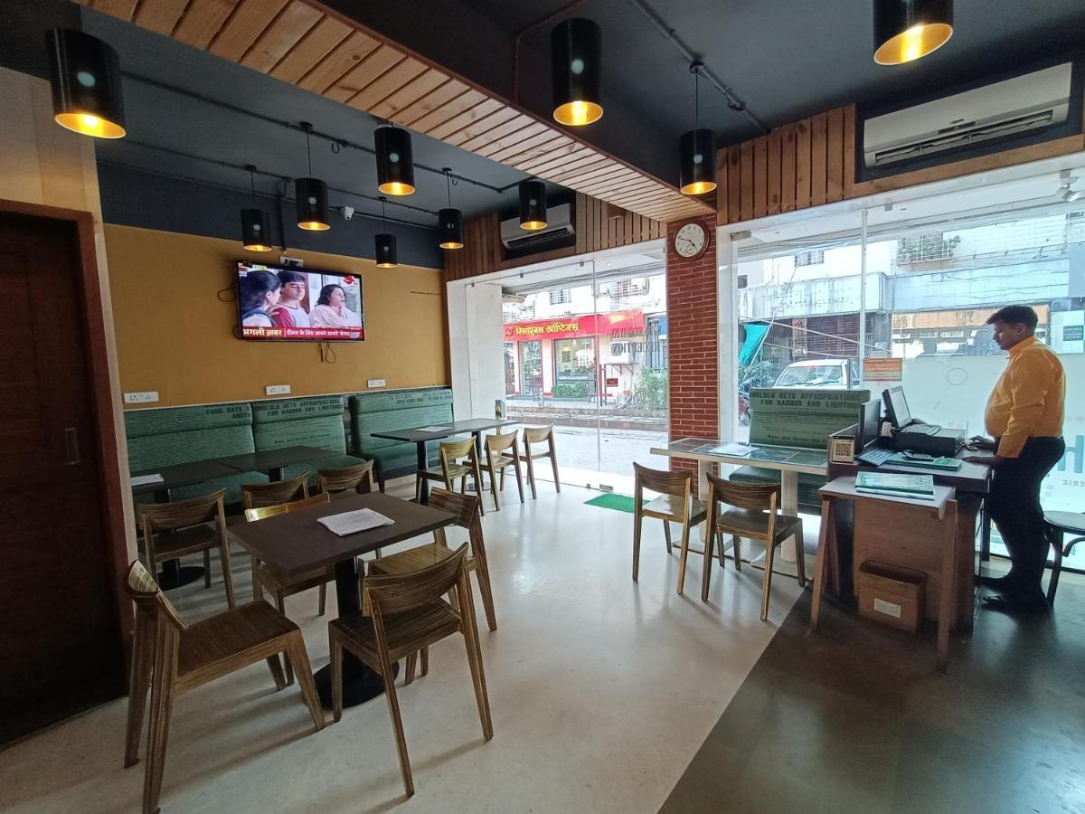 Hotel Highway Inn Andheri East Mumbai Dış mekan fotoğraf