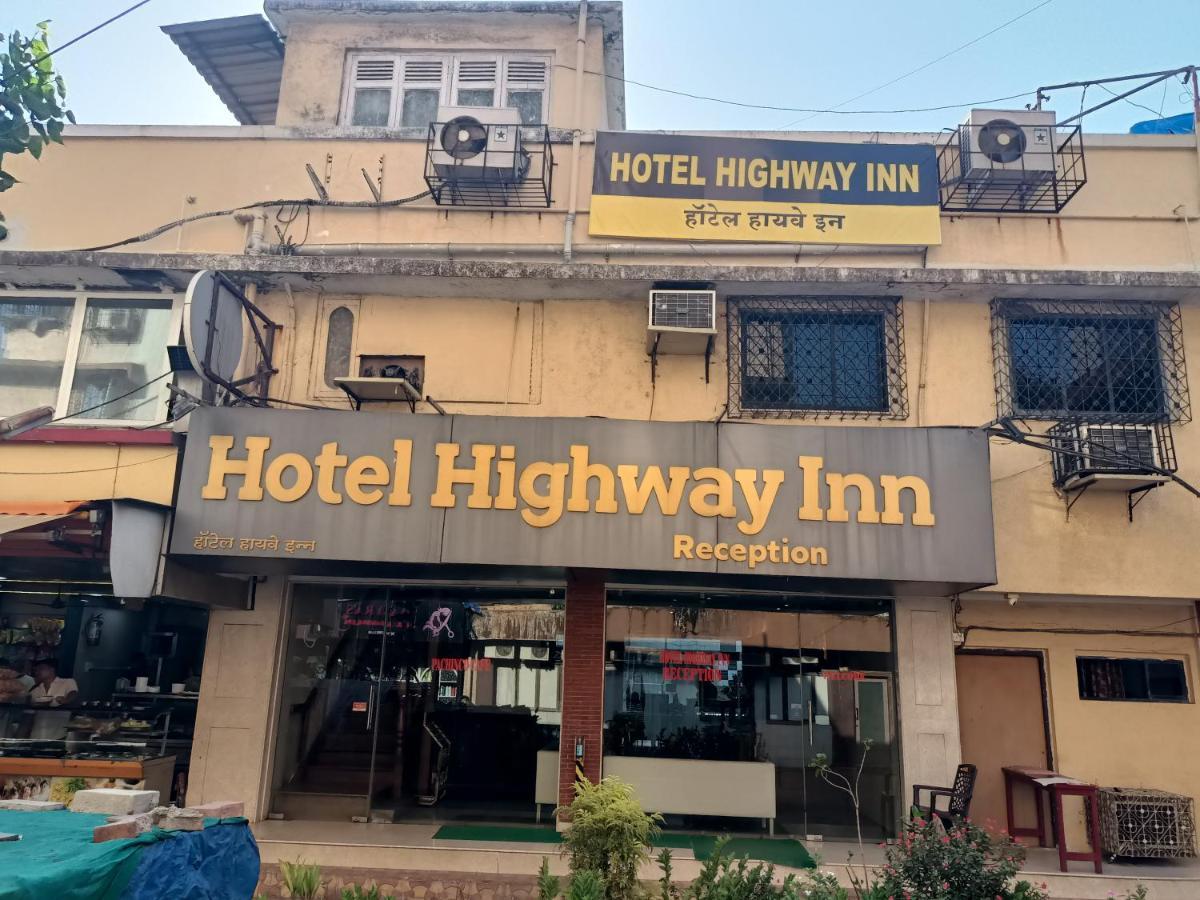 Hotel Highway Inn Andheri East Mumbai Dış mekan fotoğraf