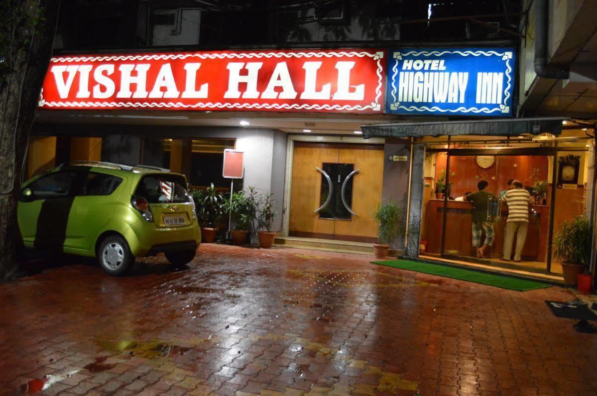 Hotel Highway Inn Andheri East Mumbai Dış mekan fotoğraf